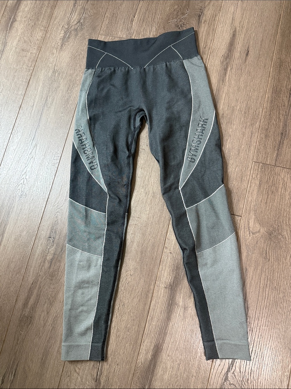 Gymshark leggings small grey